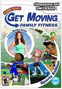 JumpStart Get Moving Family Fitness