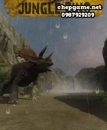 Jungle Dino VR