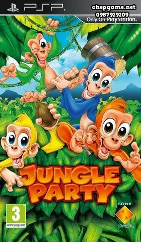 Jungle Party