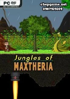 Jungles of Maxtheria