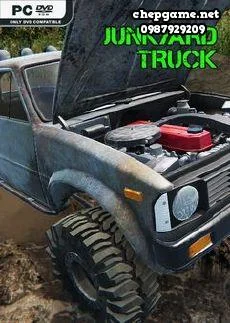 Junkyard Truck
