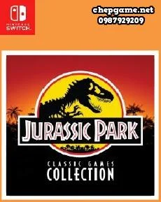 Jurassic Park Classic Games Collection