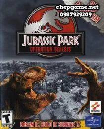 Jurassic Park Operation Genesis