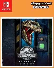 Jurassic World Aftermath Collection