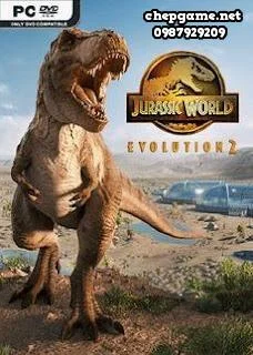 Jurassic World Evolution 2