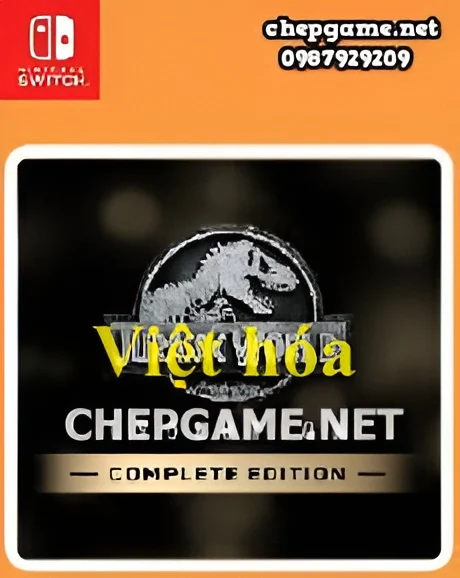 Jurassic World Evolution Complete Edition