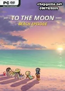 Just a To the Moon Series Beach Episode