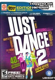 Just Dance 2 Best Buy Edition