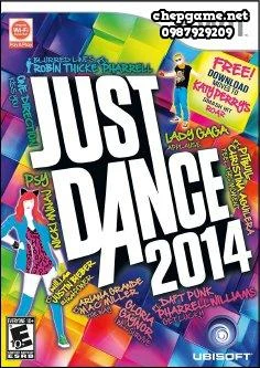 Just Dance 2014