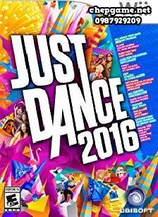 Just Dance 2016