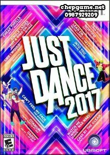 Just Dance 2017