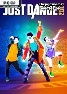 Just Dance 2017
