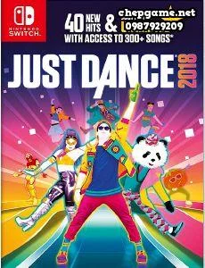 Just Dance 2018