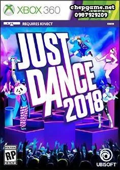 Just Dance 2018