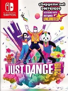 Just Dance 2019