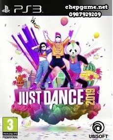 Just Dance 2019 Mod