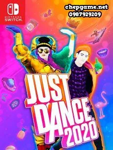 Just Dance 2020