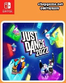 Just Dance 2022