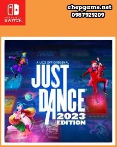 Just Dance 2023 Edition