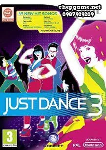 Just Dance 3