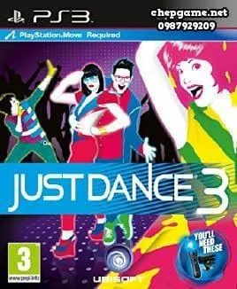 Just Dance 3 