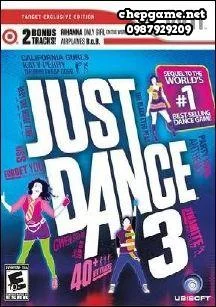 Just Dance 3 Target Exclusive Edition