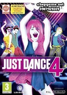 Just Dance 4