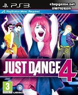 Just Dance 4