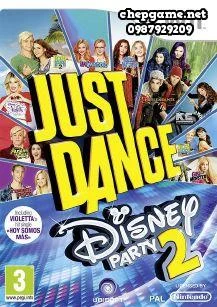 Just Dance Disney Party 2