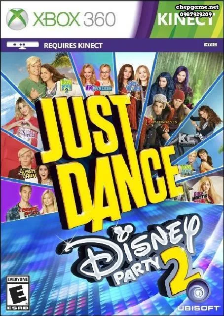 Just Dance Disney Party 2