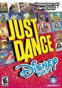 Just Dance Disney Party