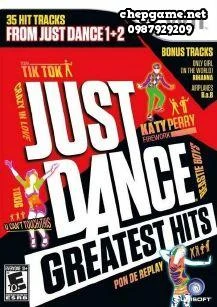 Just Dance Greatest Hits