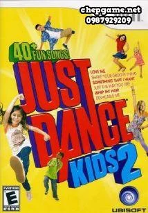 Just Dance Kids 2
