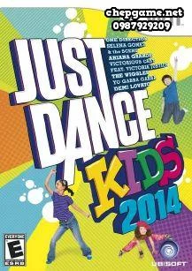 Just Dance Kids 2014
