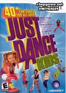 Just Dance Kids