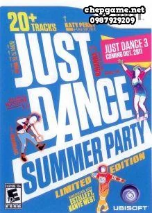 Just Dance Summer Party