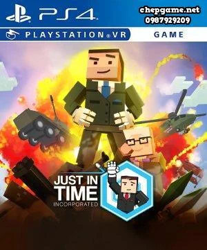 Just In Time Incorporated