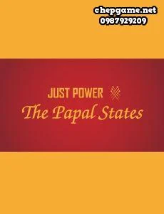 Just Power The Papal States