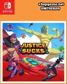 JUSTICE SUCKS