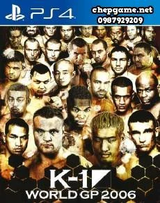 K 1 World GP 2006