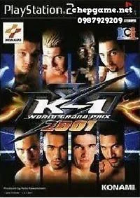 K 1 World Grand Prix 2001