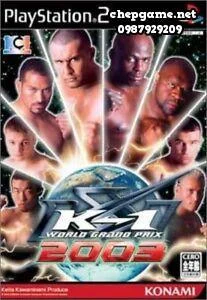 K 1 World Grand Prix 2003