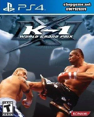 K 1 World Grand Prix