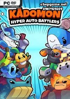 Kādomon Hyper Auto Battlers