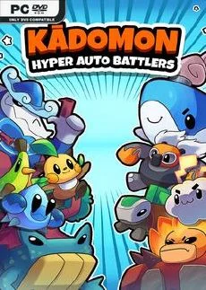 Kādomon Hyper Auto Battlers