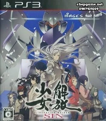 Kaihou Shoujo Liberation Maiden Sin