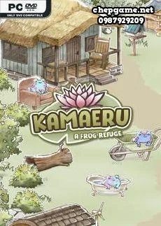 Kamaeru A Frog Refuge