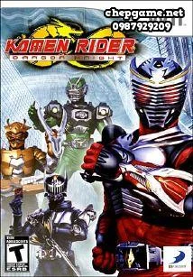 Kamen Rider Dragon Knight