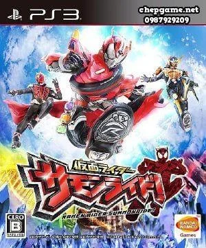 Kamen Rider Summonride