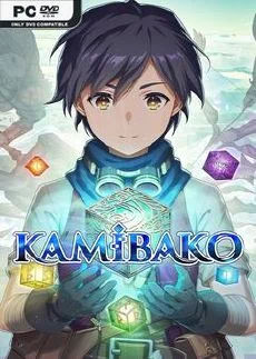 KAMiBAKO Mythology of Cube